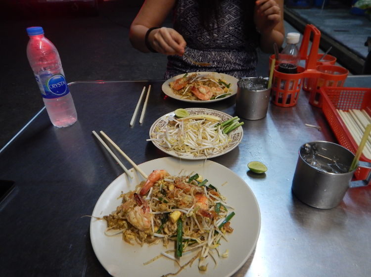 Bangkok-Best-Padthai