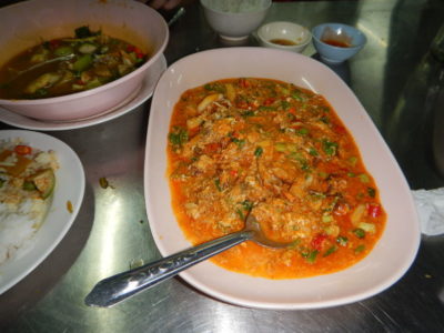 ‎אוכל רחוב בנגקוק, תאילנד