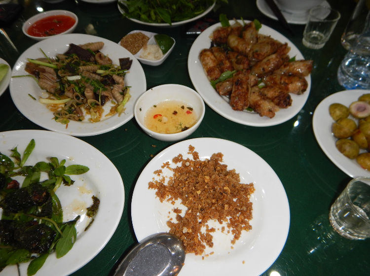 snake-village-vietnam-dinner1