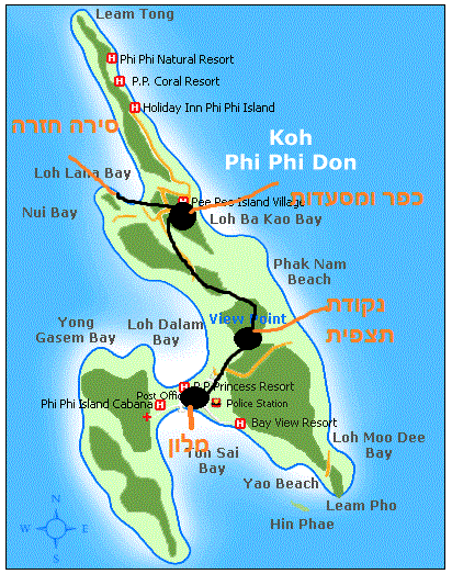 phiphi-viewpoint-map
