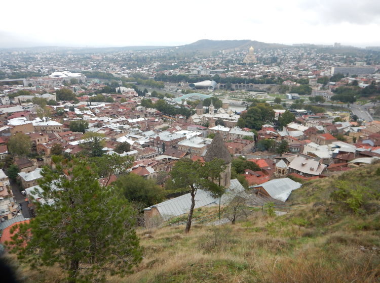 tblisi-view