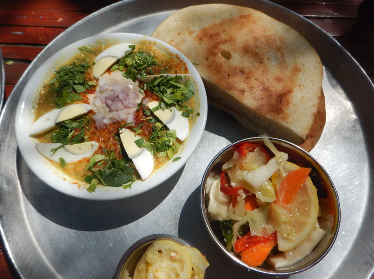 Eilat-bar-mosh-food