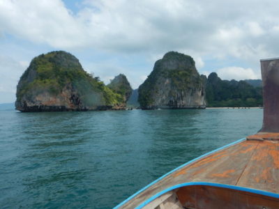 מסלול טיול בתאילנד בנגקוק והאיים