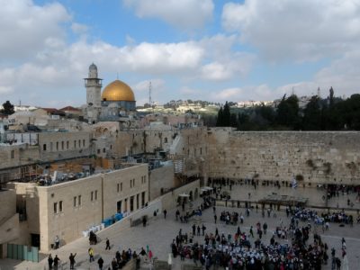 סיורים מרתקים ומעניינים ביותר בירושלים