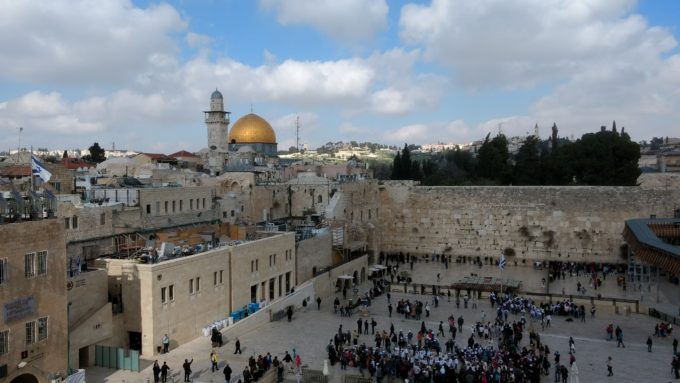 סיורים מרתקים ומעניינים ביותר בירושלים