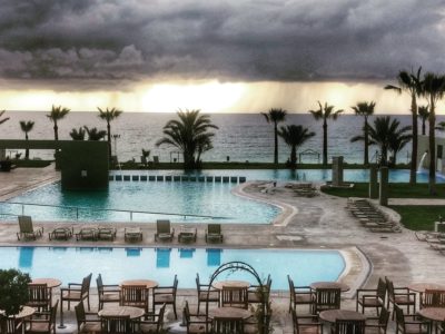 המלונות שהיינו בהם בקפריסין ומה חשבנו עליהם