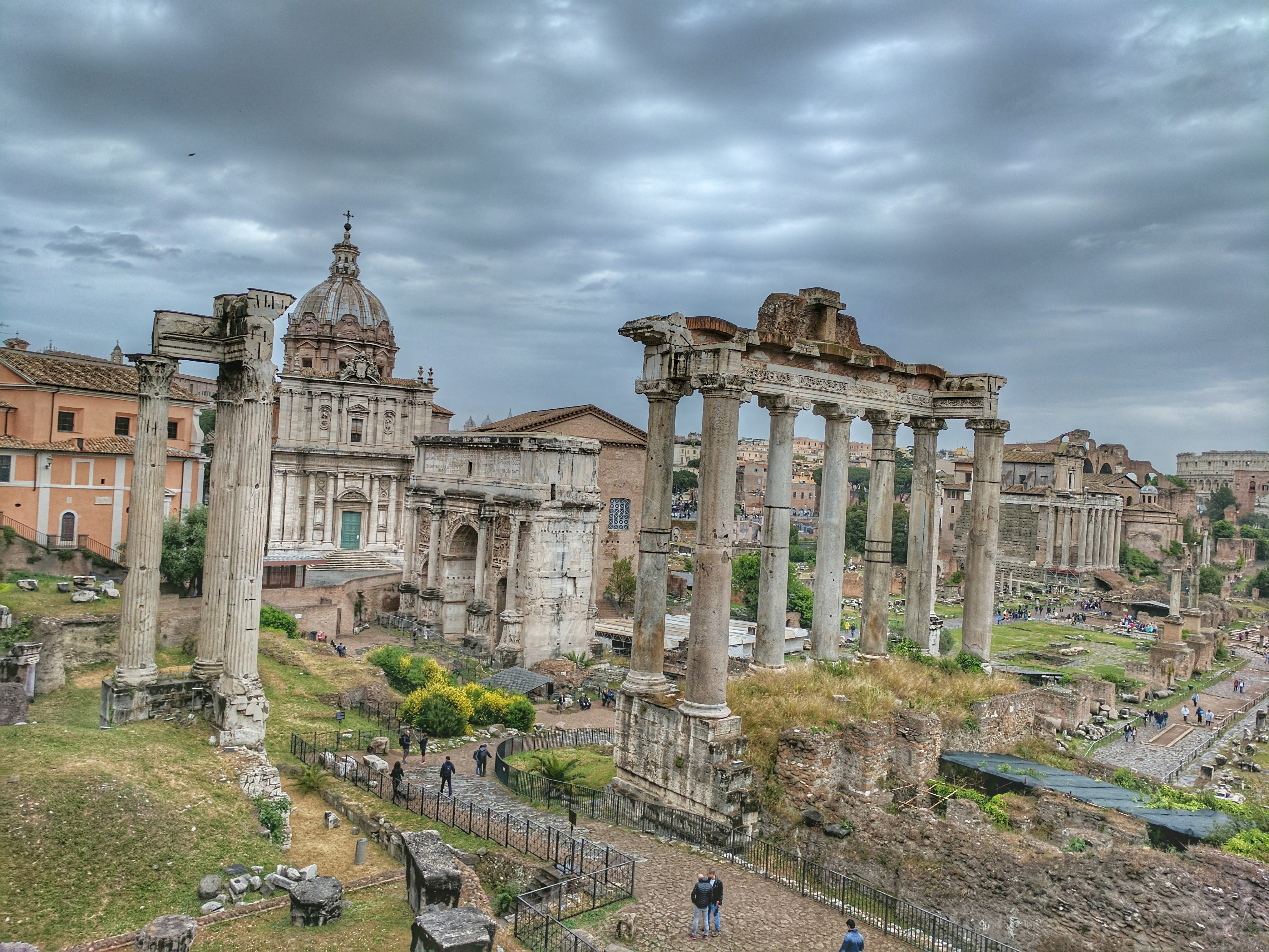 10 דברים לעשות ברומא שלא תרצו לפספס