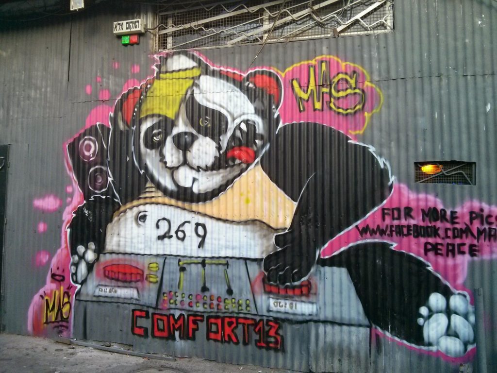 graffiti-tel-aviv