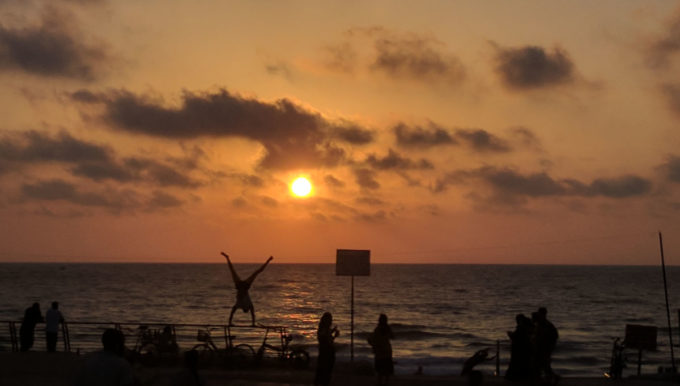 25 תמונות שיגרמו לכם להתאהב בתל אביב – יפו