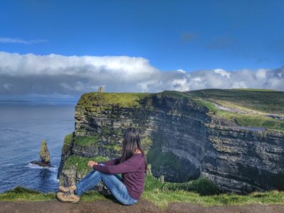 סיור מהמם לצוקי מוהר Cliffs of Moher