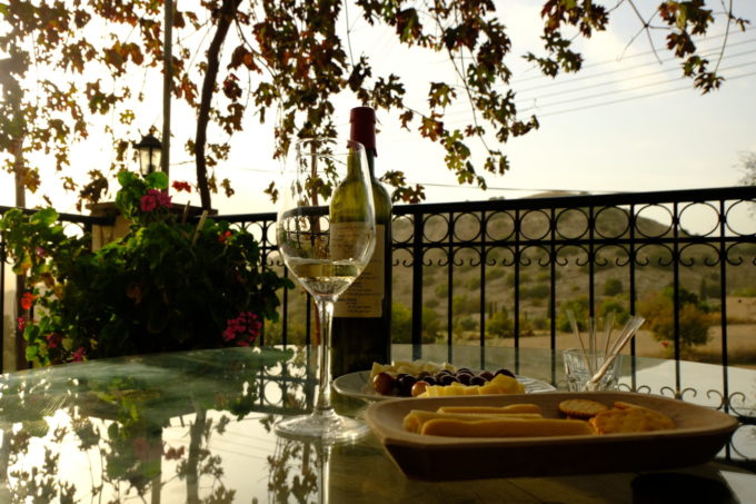 חופשה של 48 שעות בפאפוס- מסלול טיול