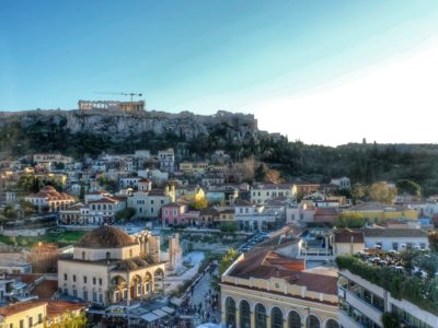 דברים לעשות ואטרקציות שלא תרצו לפספס באתונה