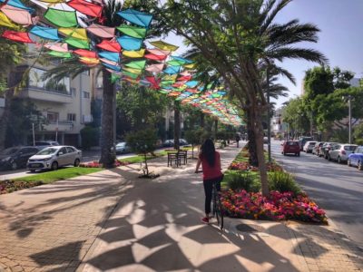 סיור אופניים בתל אביב – להכיר את תל אביב דרך העיניים של מדריך מקומי