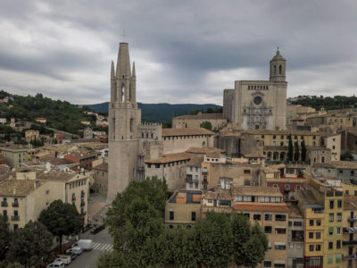 מה לעשות בעיר גירונה (חירונה) בקוסטה בראווה – עיר מרשימה מימי הביניים