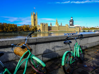 סיור אופניים בלונדון – סיור מגניב שיקח אתכם למקומות המפורסמים וגם הנסתרים בלונדון