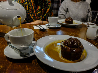 סיור אוכל בלונדון – סיור אוכל מקומי טעים וכיפי