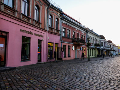 מידע כללי על העיר קובנה, ליטא – כל מה שצריך לדעת על העיר
