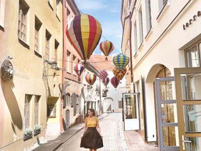 מסלול טיול מדהים של ארבעה ימים בוילנה בליטא – המלצות לדברים לעשות בעיר