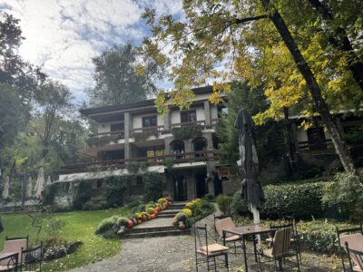 מלונות מומלצים בטירנה