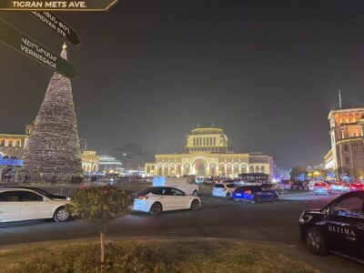הדברים הכי טובים לעשות בירוואן בחורף