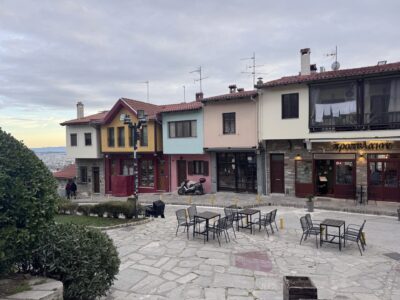 דברים מומלצים לעשות בסלוניקי 